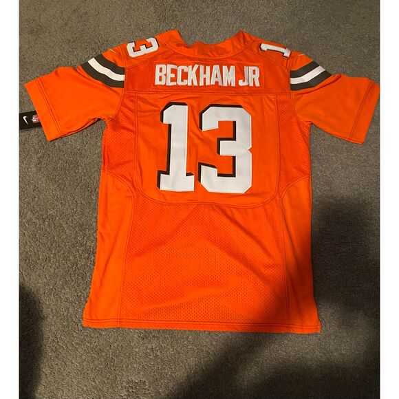 Brand New Odell Beckham Jr Nike Jersey - Picture 4 of 5